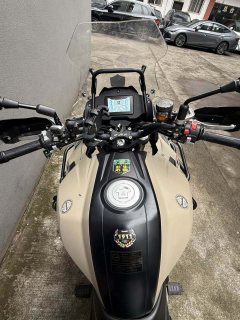 Benelli TRK552 550 cc - ფოტო 5
