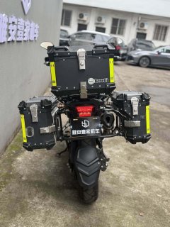 Benelli TRK552 550 cc - ფოტო 6