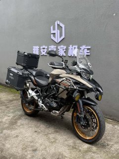 Benelli TRK552 550 cc - ფოტო 7