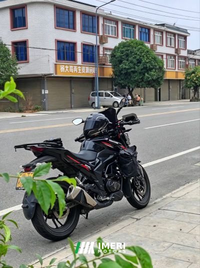 2021 Haojue DR150