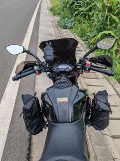 Haojue DR150 - ფოტო 2