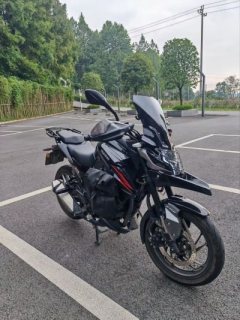 Haojue DR150 - ფოტო 3