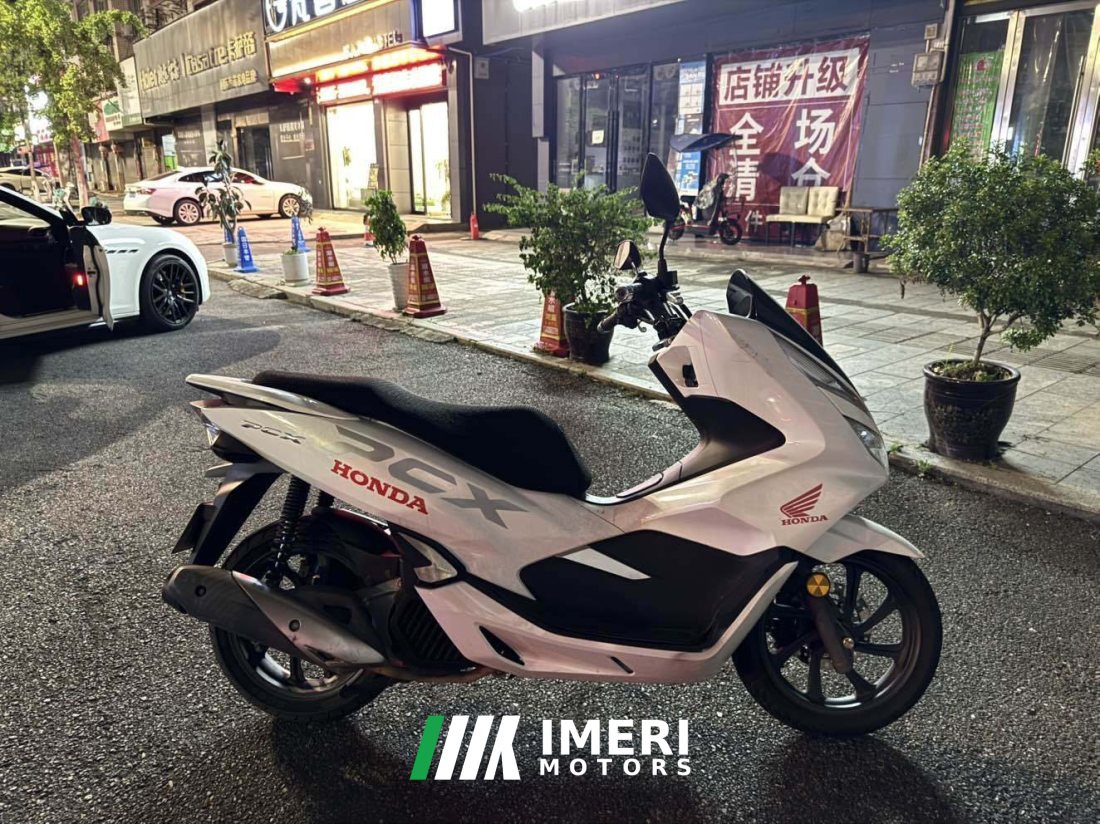 Wuyang Honda PCX 150 cc - მოტოციკლი ჩინეთიდან