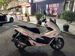 Wuyang Honda PCX 150 cc - ფოტო 1