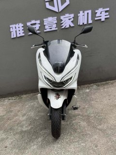 Wuyang Honda PCX 150 cc - ფოტო 2