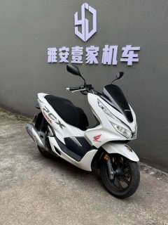 Wuyang Honda PCX 150 cc - ფოტო 4