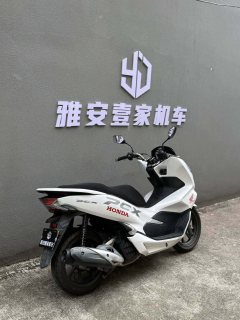 Wuyang Honda PCX 150 cc - ფოტო 7