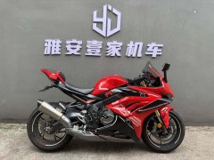 Voge RR660S - ფოტო 1