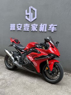 Voge RR660S - ფოტო 2