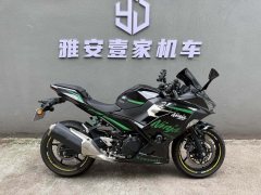 Kawasaki Ninja 400 - фото 1