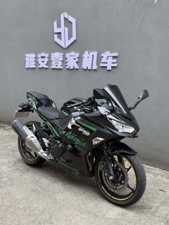 Kawasaki Ninja 400 - фото 2