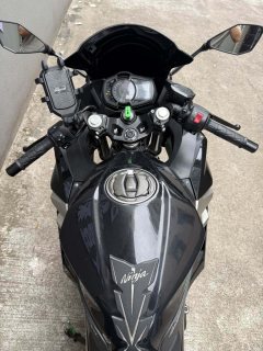 Kawasaki Ninja 400 - фото 3