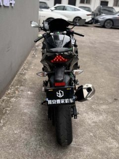 Kawasaki Ninja 400 - фото 4