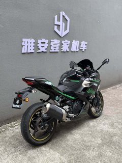 Kawasaki Ninja 400 - фото 5