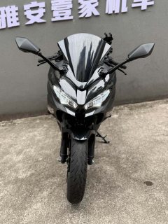 Kawasaki Ninja 400 - фото 6