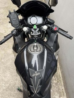 Kawasaki Ninja 400 - фото 7