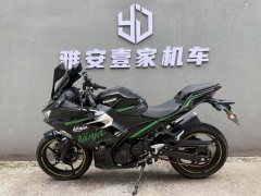 Kawasaki Ninja 400 - фото 8