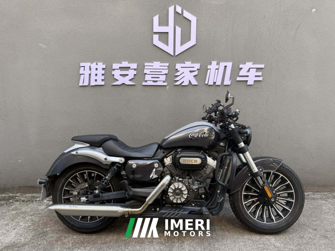 Benda Polestones 03 Gray 300 cc - motorcycle from China