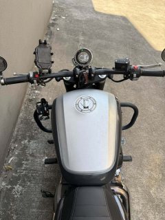 Benda Polestones 03 Gray 300 cc - photo 8