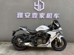 QJMOTOR Sai 600 - ფოტო 1