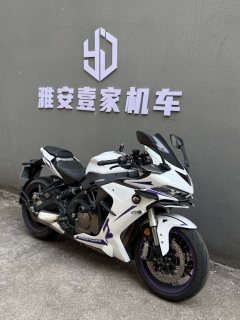 QJMOTOR Sai 600 - ფოტო 2