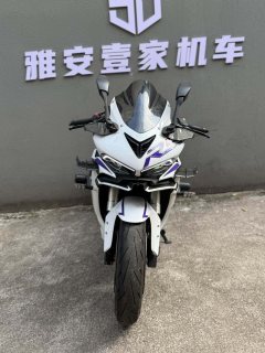 QJMOTOR Sai 600 - ფოტო 3