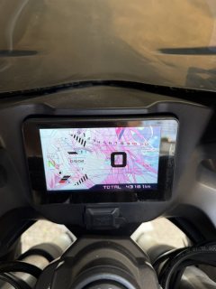 QJMOTOR Sai 600 - ფოტო 5