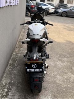 QJMOTOR Sai 600 - ფოტო 7