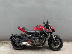 QJMOTOR Chaser 600 - ფოტო 1