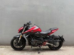 QJMOTOR Chaser 600 - ფოტო 3