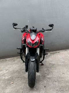 QJMOTOR Chaser 600 - ფოტო 4