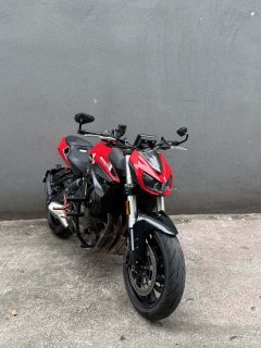 QJMOTOR Chaser 600 - ფოტო 5