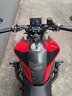 QJMOTOR Chaser 600 - ფოტო 6