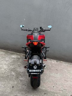 QJMOTOR Chaser 600 - ფოტო 7