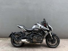 QJMOTOR Chaser 600 - ფოტო 1