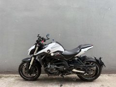 QJMOTOR Chaser 600 - ფოტო 2