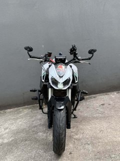 QJMOTOR Chaser 600 - ფოტო 3