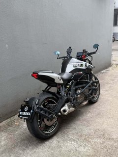 QJMOTOR Chaser 600 - ფოტო 4