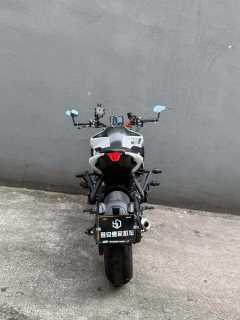 QJMOTOR Chaser 600 - ფოტო 5