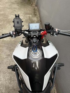 QJMOTOR Chaser 600 - ფოტო 6