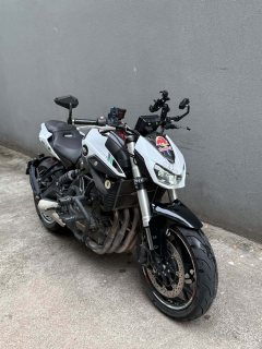 QJMOTOR Chaser 600 - ფოტო 7