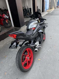 CFMOTO 450SR - ფოტო 4