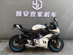 CFMOTO 675SR-R - ფოტო 1
