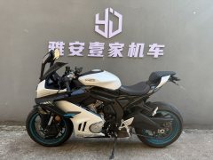 CFMOTO 675SR-R - ფოტო 2