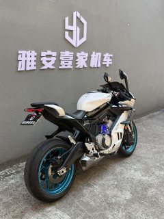 CFMOTO 675SR-R - ფოტო 3
