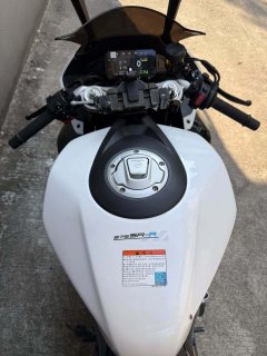 CFMOTO 675SR-R - ფოტო 4