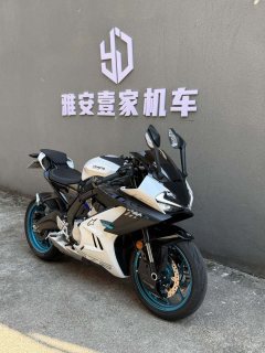 CFMOTO 675SR-R - ფოტო 6