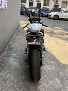 CFMOTO 675SR-R - ფოტო 8