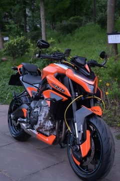 CFMOTO 675NK - photo 1