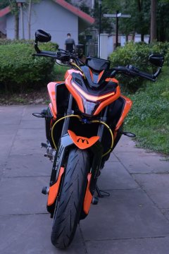 CFMOTO 675NK - photo 2